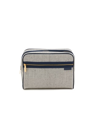 首图 - 点击放大 - L/UNIFORM - Canvas Toiletry Bag N°19