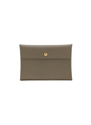 首图 - 点击放大 - L/UNIFORM - Large Leather Envelope N°82