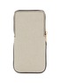 首图 - 点击放大 - L/UNIFORM - Canvas Leather Glasses Case N°65