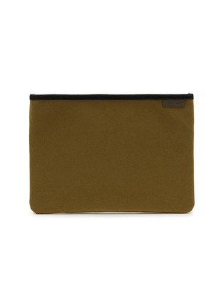 首图 - 点击放大 - L/UNIFORM - Medium Canvas Pouch N°16