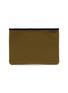 首图 - 点击放大 - L/UNIFORM - Medium Canvas Pouch N°16