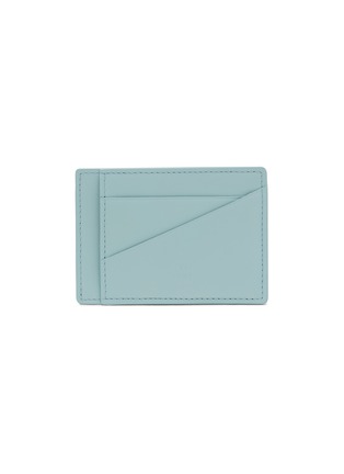 首图 - 点击放大 - L/UNIFORM - Large Leather Card Holder N°92