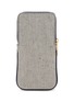 首图 - 点击放大 - L/UNIFORM - Canvas Leather Glasses Case N°65