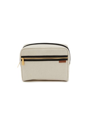 首图 - 点击放大 - L/UNIFORM - Canvas Toiletry Bag N°19