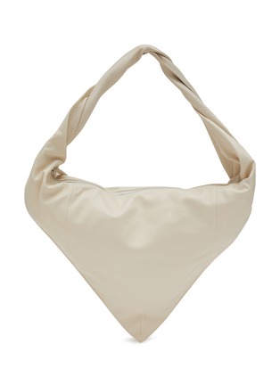 首图 - 点击放大 - LEMAIRE - Small Scarf Leather Shoulder Bag