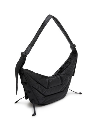 细节 - 点击放大 - LEMAIRE - Small Soft Game Water Repellent Nylon Canvas Bag