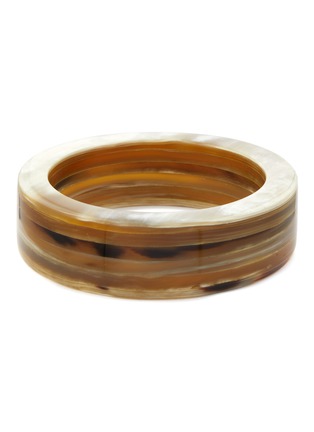 首图 - 点击放大 - CATH•S - Layered Horn Cylinder Bracelet