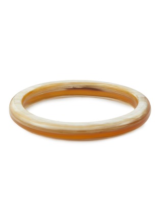 首图 - 点击放大 - CATH•S - Round Laminated Horn Bracelet