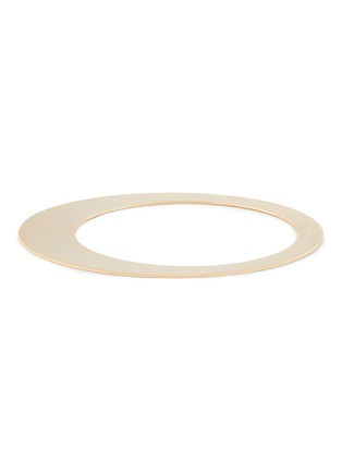 首图 - 点击放大 - CATH•S - Flat Ellips Shape Bracelet