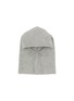 首图 - 点击放大 - YVES SALOMON - Drawstring Cashmere Hood