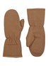 首图 - 点击放大 - YVES SALOMON - Lamb Shearling Mittens