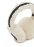 细节 - 点击放大 - YVES SALOMON - Lamb Shearling Earmuffs