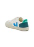 细节 - 点击放大 - VEJA - V-12 Velcro Leather Kids Sneakers