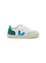 首图 - 点击放大 - VEJA - V-12 Velcro Leather Kids Sneakers