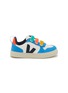 首图 - 点击放大 - VEJA - V-10 Velcro Leather Toddlers Sneakers