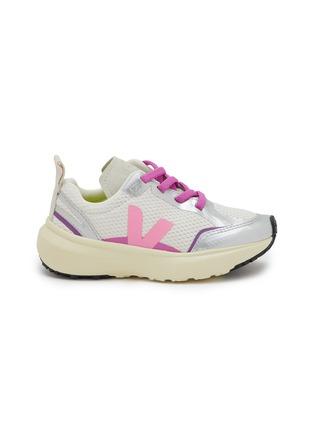 首图 - 点击放大 - VEJA - Small Canary Light Toddlers' Sneakers