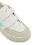 细节 - 点击放大 - VEJA - V-12 Velcro Leather Toddlers Sneakers