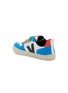 细节 - 点击放大 - VEJA - V-10 Velcro Leather Kids Sneakers