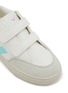 细节 - 点击放大 - VEJA - V-12 Velcro Leather Kids Sneakers