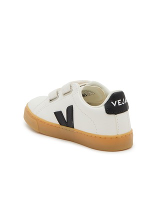 细节 - 点击放大 - VEJA - Esplar Velcro Leather Toddlers Sneakers