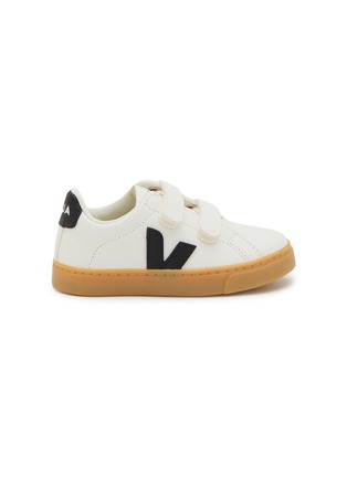 首图 - 点击放大 - VEJA - Esplar Velcro Leather Toddlers Sneakers