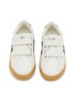 模特儿示范图 - 点击放大 - VEJA - Esplar Velcro Leather Toddlers Sneakers