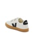 细节 - 点击放大 - VEJA - Esplar Velcro Leather Kids Sneakers