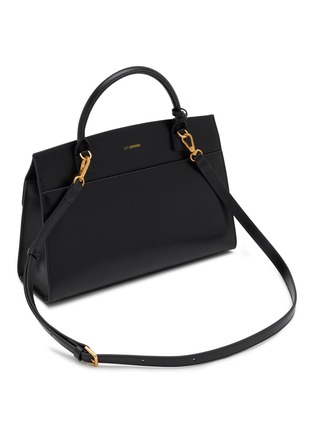 细节 - 点击放大 - JOY GRYSON - Tribeca Satchel Leather Crossbody Bag