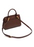 细节 - 点击放大 - JOY GRYSON - Mini Tribeca Satchel Leather Crossbody Bag