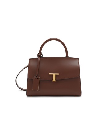 首图 - 点击放大 - JOY GRYSON - Mini Tribeca Satchel Leather Crossbody Bag