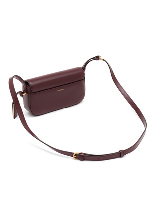 细节 - 点击放大 - JOY GRYSON - Mini Tribeca Satchel Leather Shoulder Bag