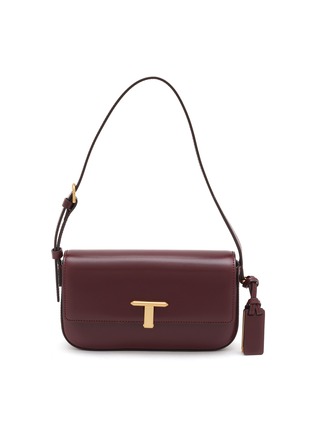 首图 - 点击放大 - JOY GRYSON - Mini Tribeca Satchel Leather Shoulder Bag