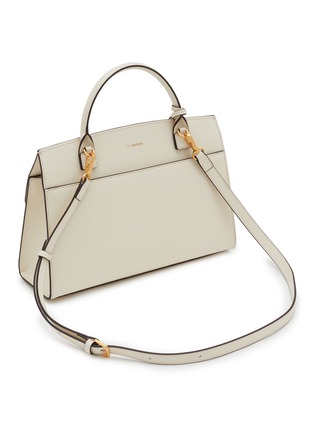 细节 - 点击放大 - JOY GRYSON - Tribeca Satchel Leather Crossbody Bag