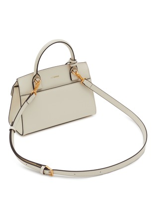 细节 - 点击放大 - JOY GRYSON - Mini Tribeca Satchel Leather Crossbody Bag