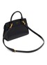 细节 - 点击放大 - JOY GRYSON - Mini Tribeca Satchel Leather Crossbody Bag