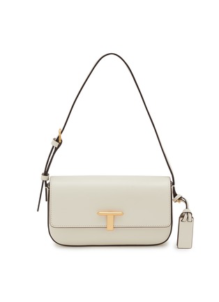 首图 - 点击放大 - JOY GRYSON - Mini Tribeca Satchel Leather Shoulder Bag