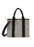 首图 - 点击放大 - RUE DE VERNEUIL - Medium Traversée Canvas Tote Bag