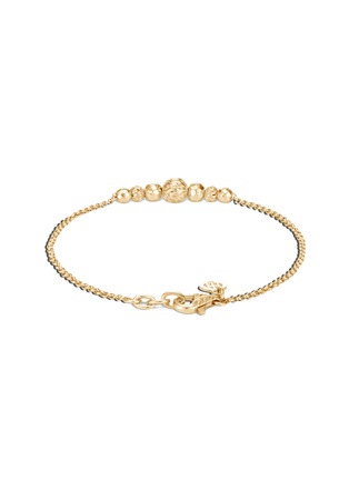 细节 - 点击放大 - JOHN HARDY - Classic Chain 18K Gold Bracelet — Size UM