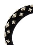 细节 - 点击放大 - JENNIFER BEHR - Margaret Black Pearl Headband (Hong Kong Only)