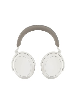 Main View - 点击放大 - SENNHEISER - MOMENTUM 4 Wireless Over-Ear Headphones — White