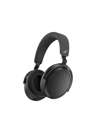 细节 –点击放大 - SENNHEISER - MOMENTUM 4 Wireless Over-Ear Headphones — Black