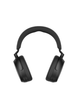 首图 –点击放大 - SENNHEISER - MOMENTUM 4 Wireless Over-Ear Headphones — Black