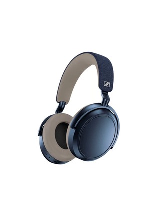 Detail View - 点击放大 - SENNHEISER - MOMENTUM 4 Wireless Over-Ear Headphones — Denim