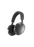 Detail View - 点击放大 - SENNHEISER - MOMENTUM 4 Wireless Over-Ear Headphones — Graphite