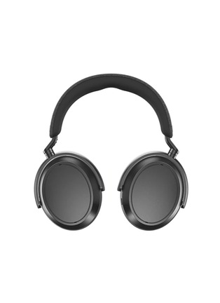 Detail View - 点击放大 - SENNHEISER - MOMENTUM 4 Wireless Over-Ear Headphones — Graphite