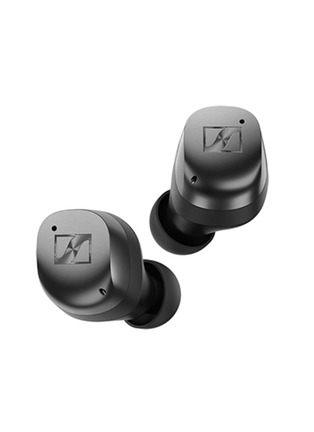 Detail View - 点击放大 - SENNHEISER - MOMENTUM True Wireless 4 — Black Copper