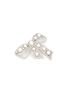 细节 - 点击放大 - JENNIFER BEHR - Braelyn Crystal Artificial Pearl Bow Brooch