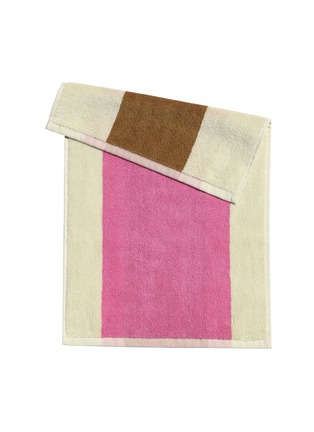 首图 –点击放大 - SUITE702 - Martens & Martens Guest Towel — Pink/Honey