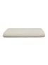 Main View - 点击放大 - SUITE702 - Queen Size Cotton Fitted Sheet — Ecru