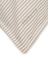 Detail View - 点击放大 - SUITE702 - Woven Thin Stripe Pillowcase Set of 2 — Brown/Ecru